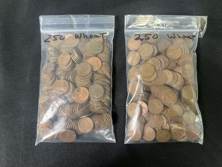 Lincoln Cents