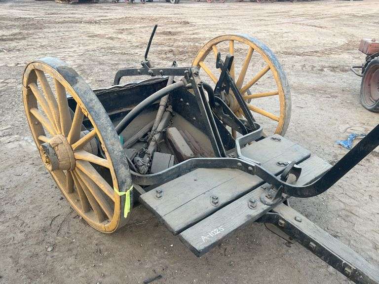 Horse Drawn Carry All image