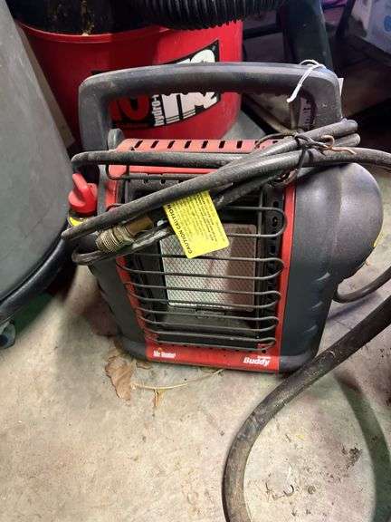 Mr Heater