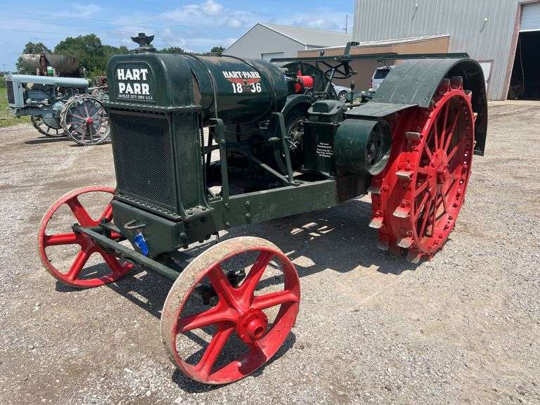 Hart-Parr 18-36 image