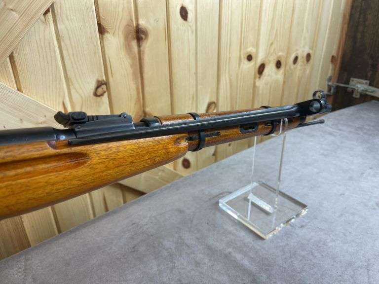 Chinese 7.62x39 Bolt Rifle