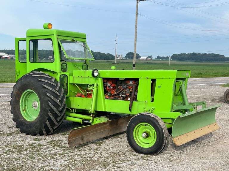 Huber M650 Maintainer image