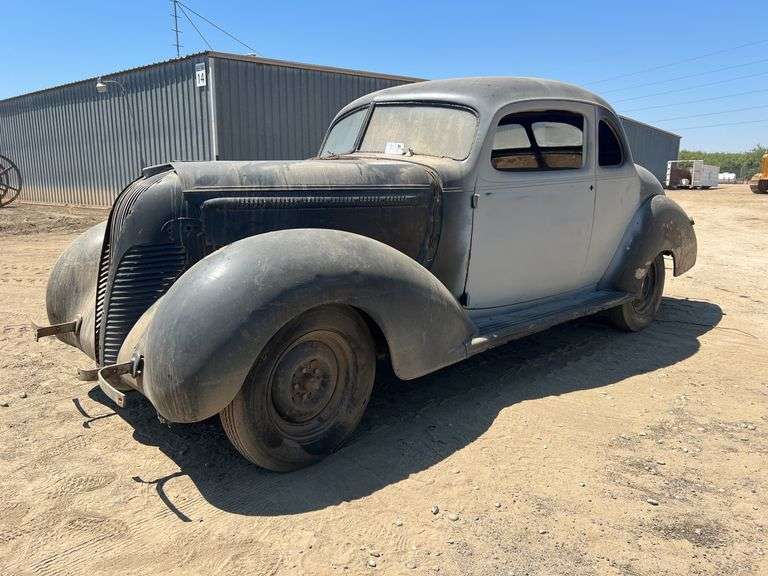 Hudson Project Car image