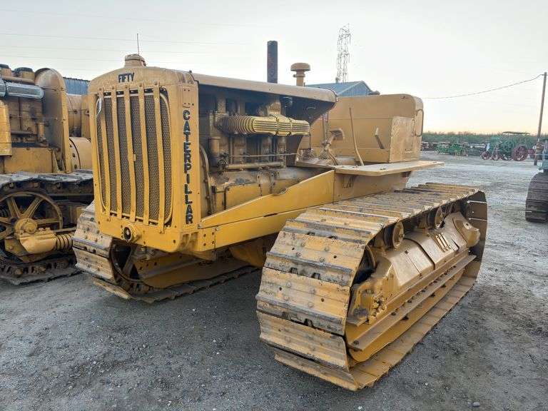 Caterpillar Fifty image