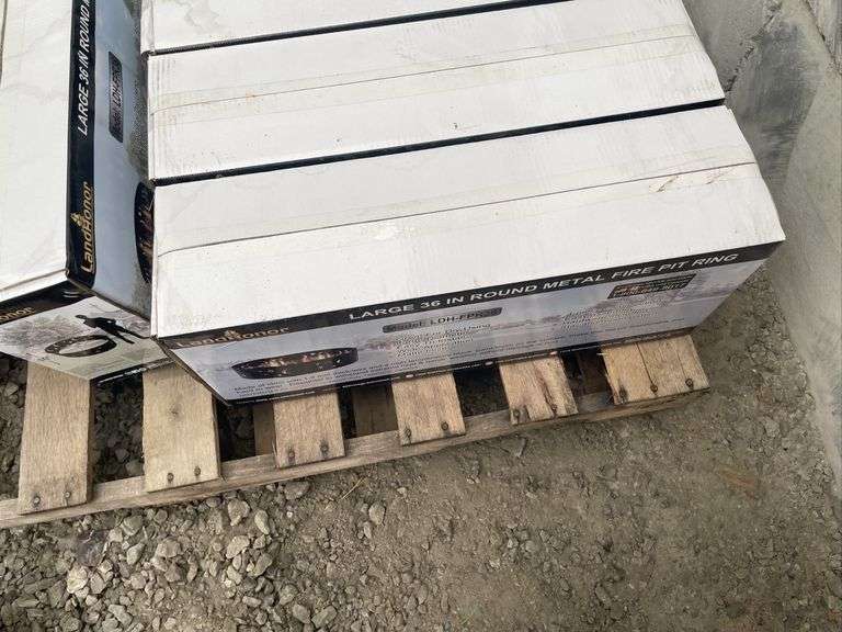 36 in. Round Fire Pit image