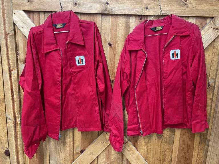 (2) IH Jackets image