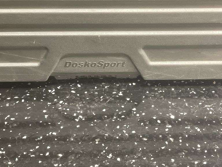 2 Hard Plastic  Long Gun Cases