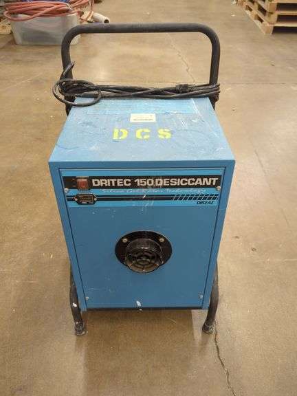DRITEC 1500 Desiccant System - F212