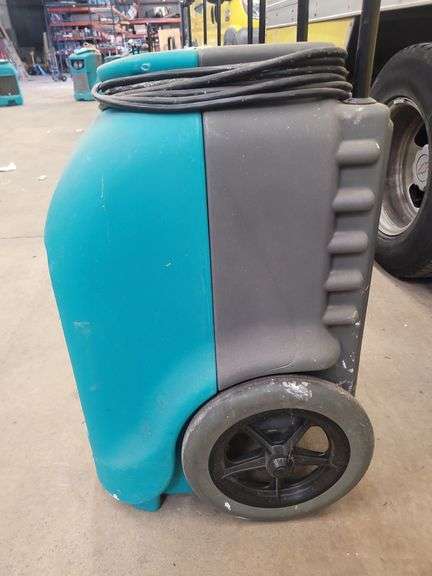 Dri-Eaz DrizAir 1200 Dehumidifier..Model:F203-SM..Total Hrs:4981.2