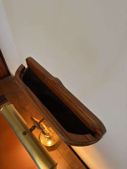 Wall Mounted Gun Rack