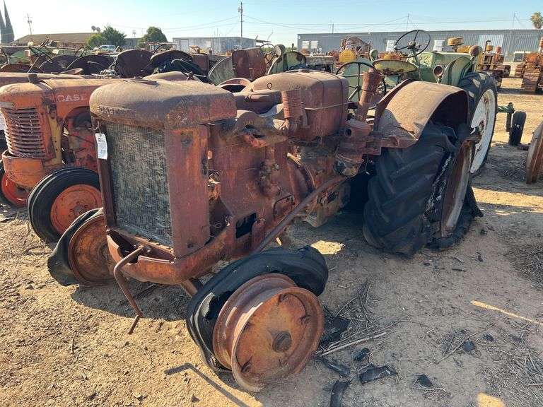 Case Tractor image