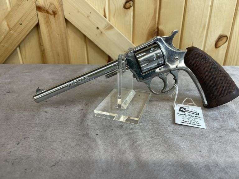 H&R Model 923 .22 LR DA Revolver image