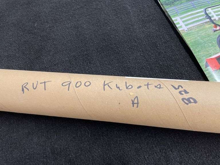 Kubota Posters