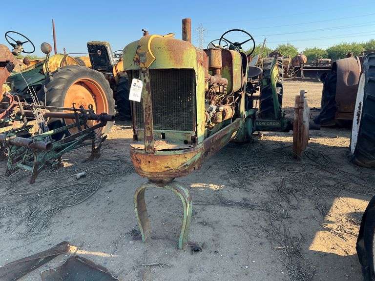 Oliver 77 Diesel image