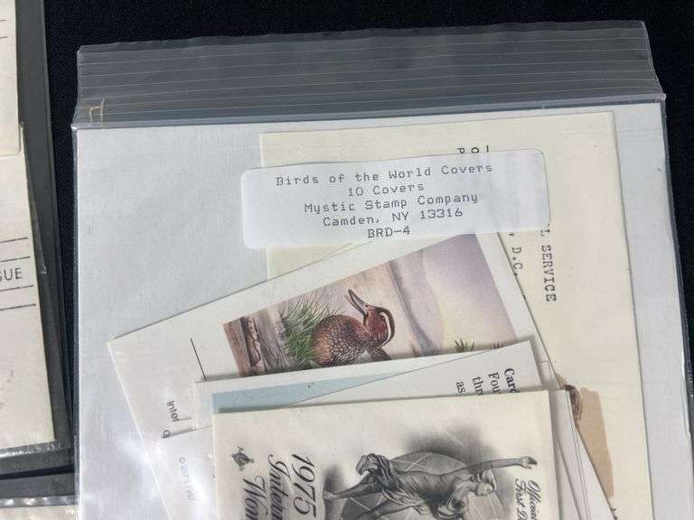 Stamp Collection