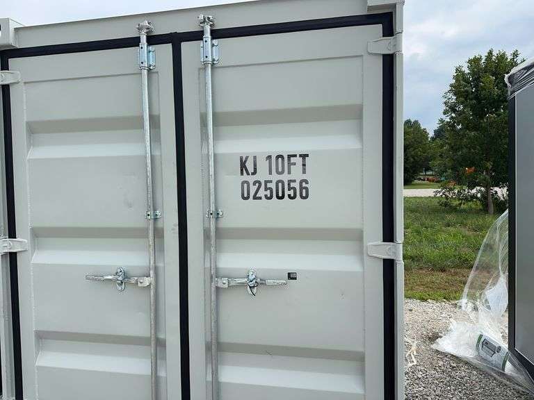 10 ft Storage Container
