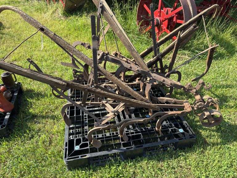 Horse Drawn Cultivators image