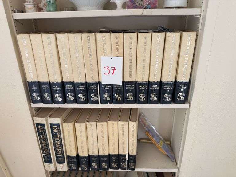 Encyclopedia Books and more