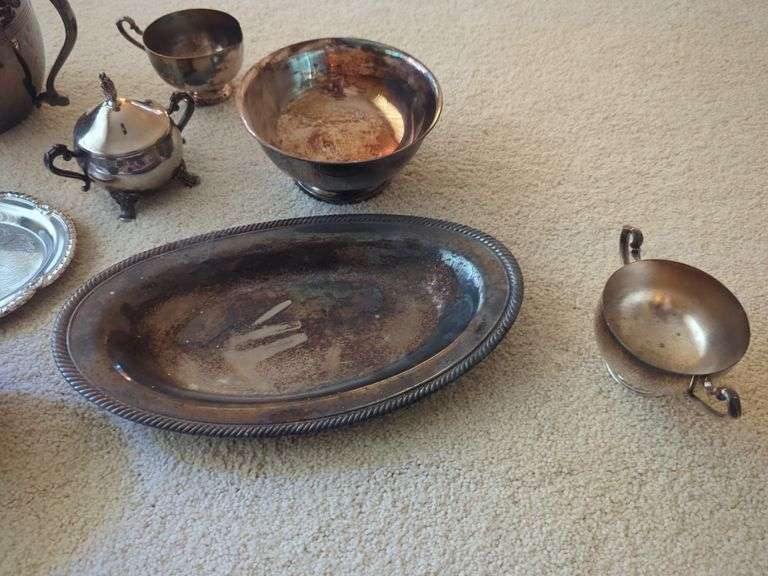 Pewter Lot