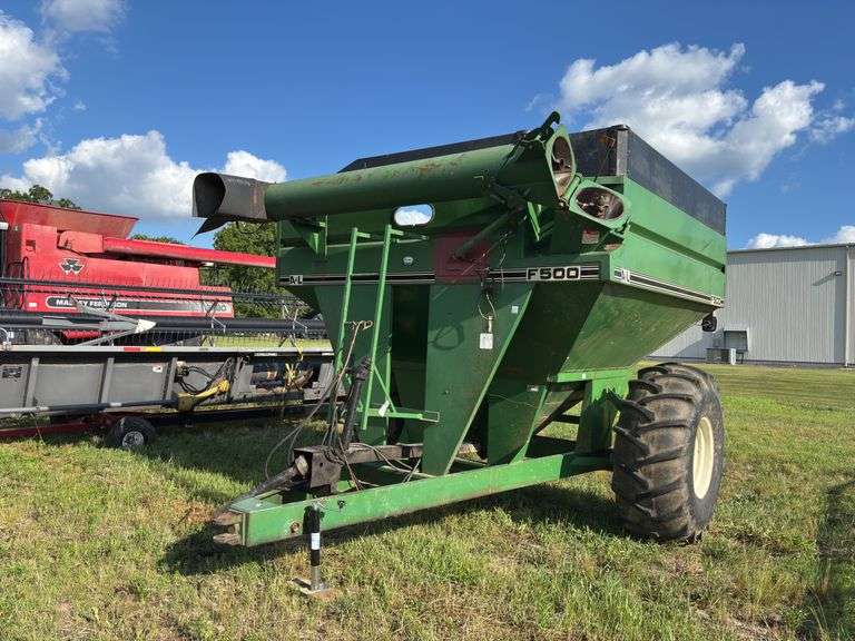 A&L F500 Grain Cart