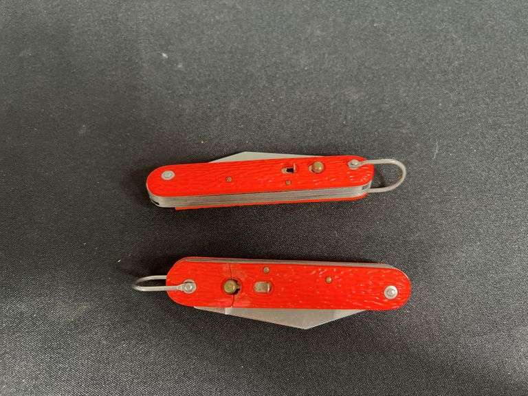 (2)-US Logan/Smyth MC-1 Survival Knives image