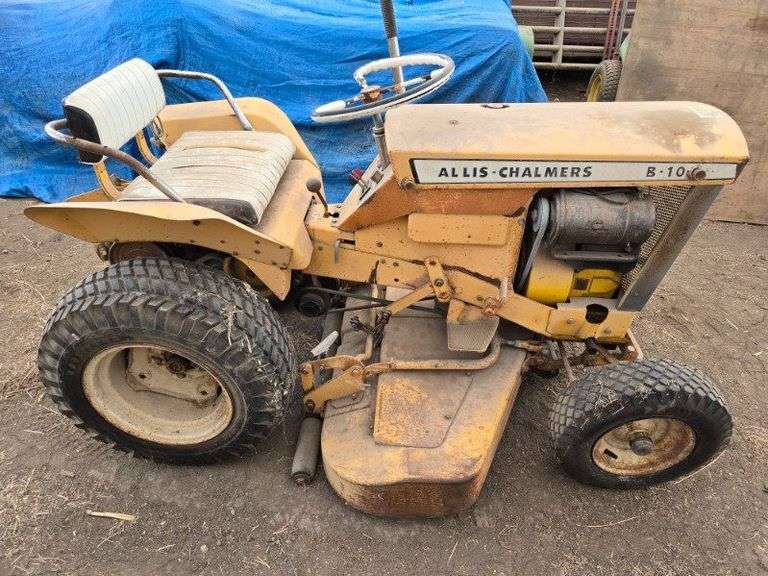 Allis-Chalmers B-10