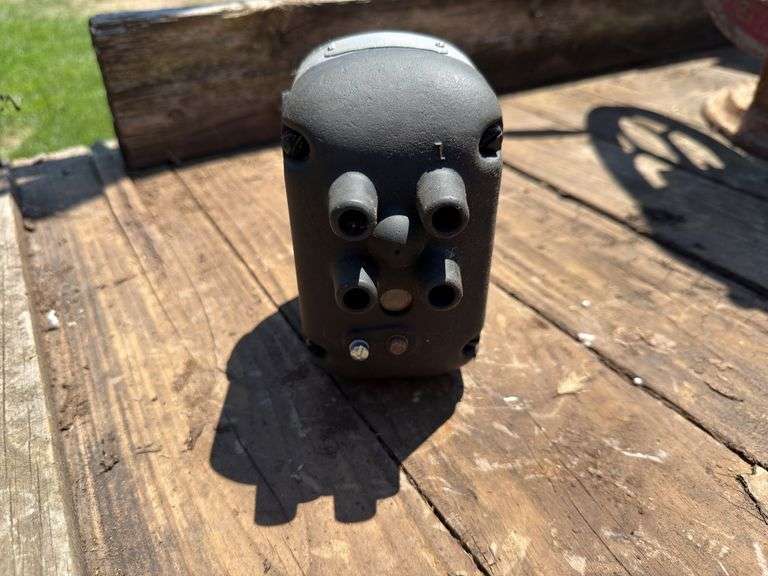 Bosch MJC Magneto