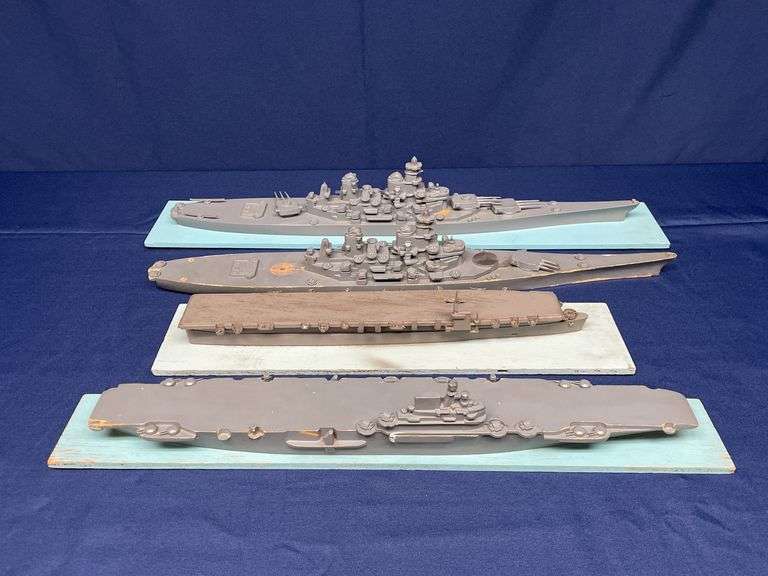 (4) Larger U.S. Navy Training Models image