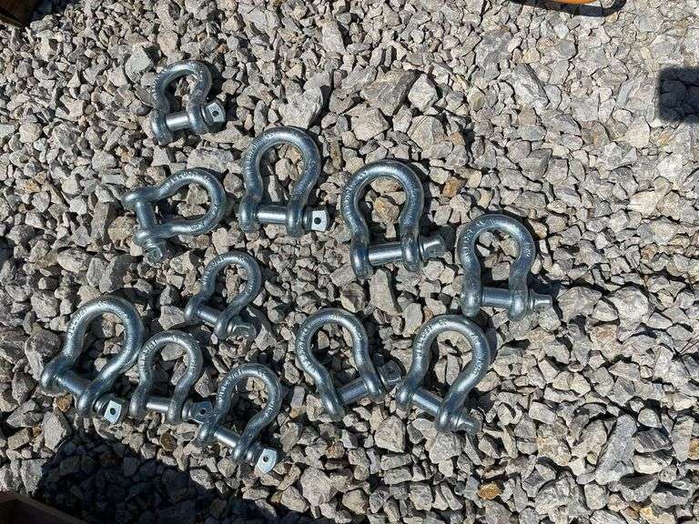(11) Pins and Clevis image