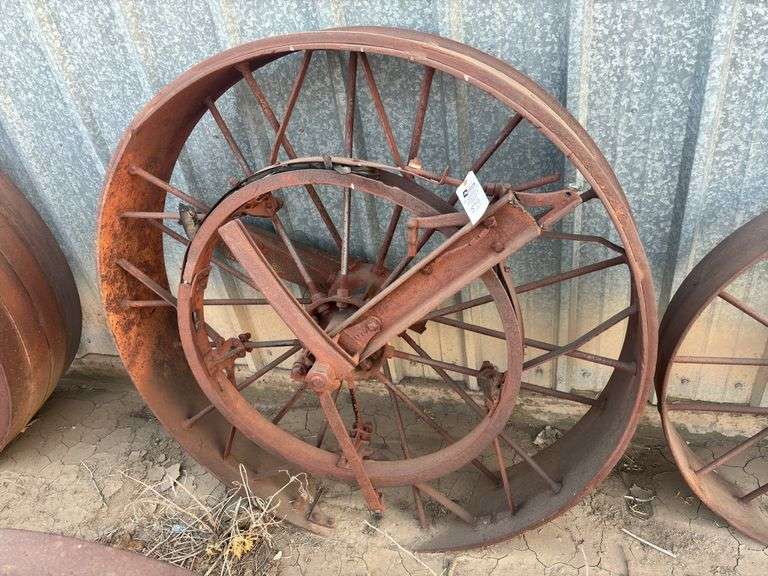 Steel Wheel image