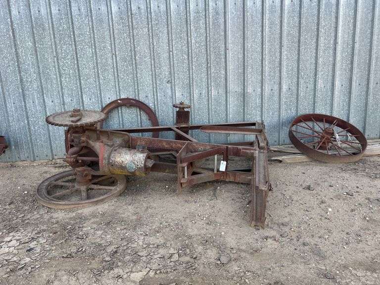 Fairbanks Z Engine Log Splitter image