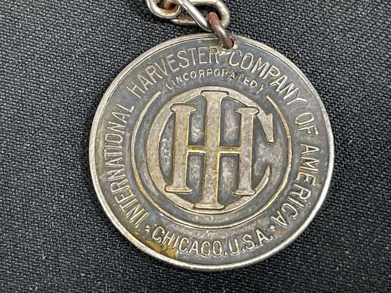 IHC Good Luck Charm + Horseshoe