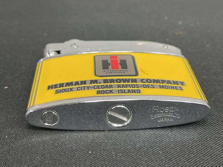 IH Lighter