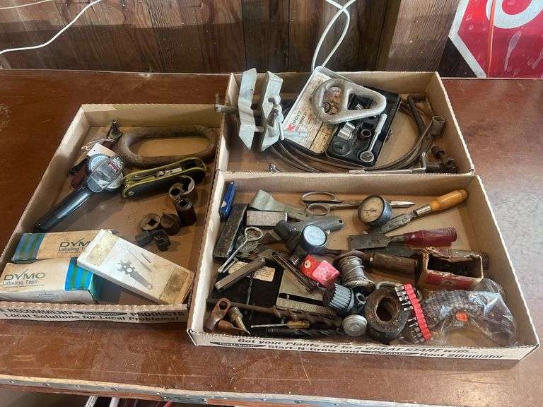 Assorted Tools