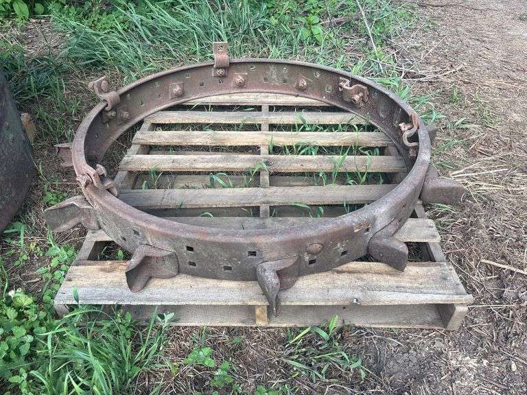 6" by 46" Steel Wheel Extension image