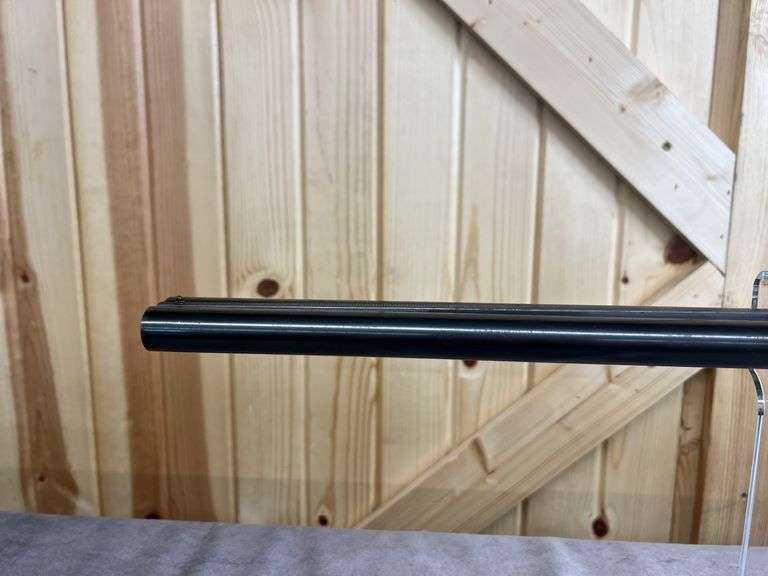 H&R 12 Gauge Double Barrel Shotgun
