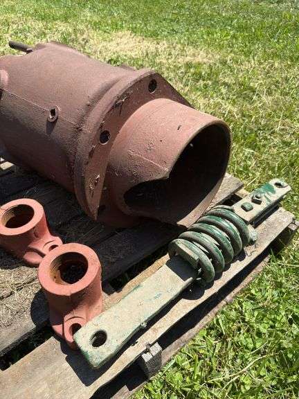 20-40 Case Parts Pallet