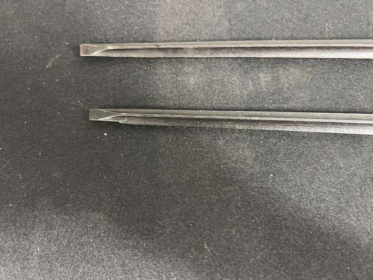 (2)-Mosin Nagant M1891 Socket Bayonets