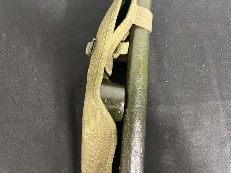 US Pick Mattock w/Carrier image