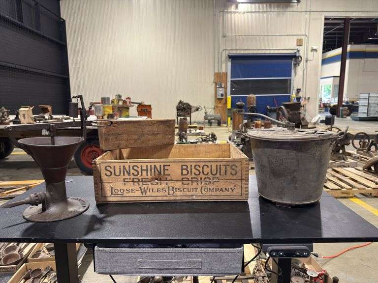 Collection of Bakery items image