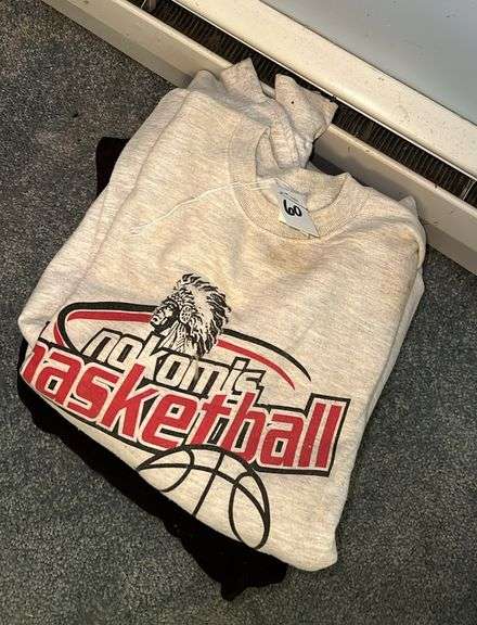 Nokomis Shirt and Sneakers image