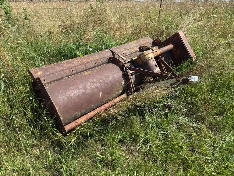 Ford Flail Chopper 3 Point image