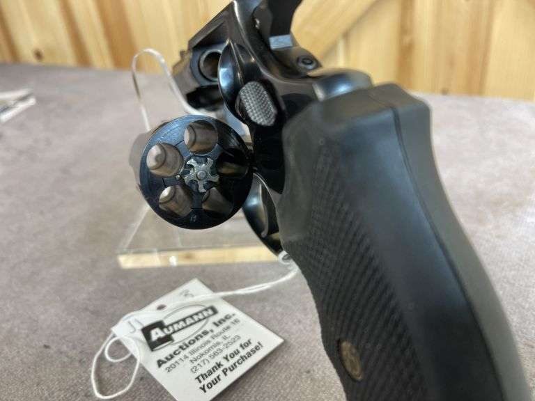 Rossi Model R351 .38 Special DA Revolver
