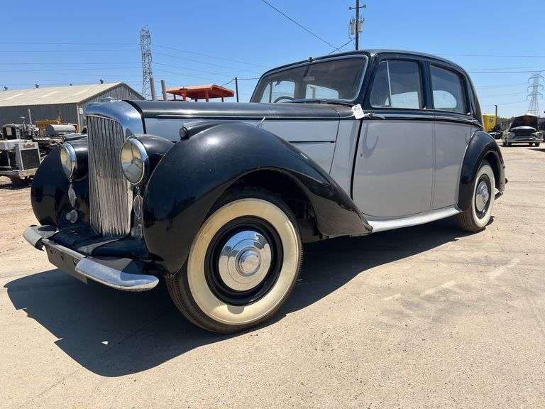 Bentley Mark VI image