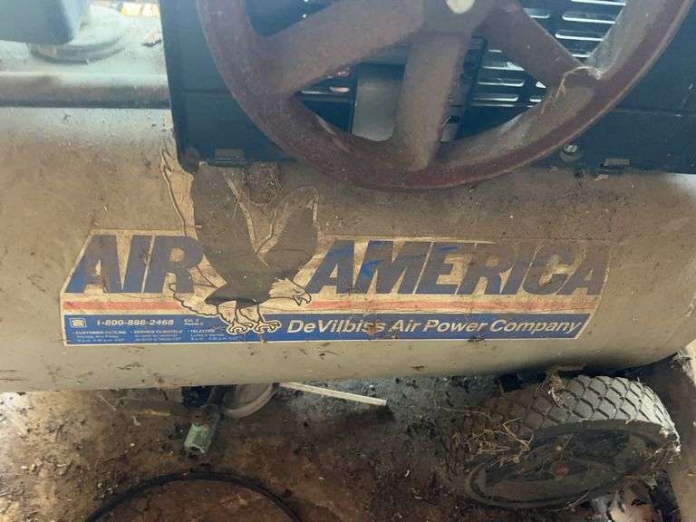 20 Gallon Air Compressor