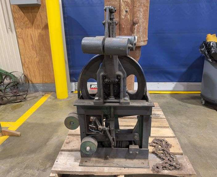 Graphotype  Machine image