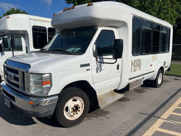 2011 Ford Eldorado E350 Duper Duty