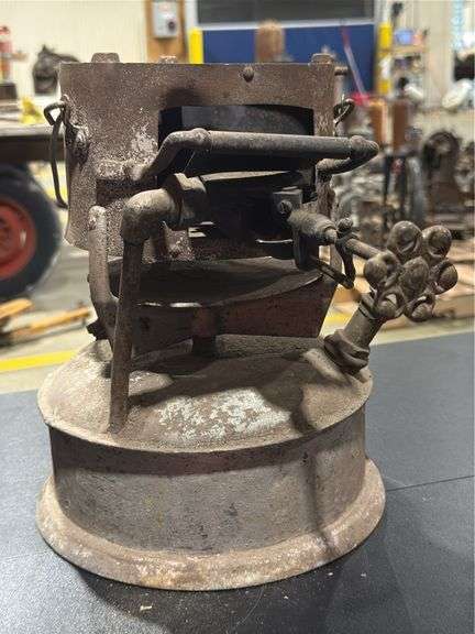 Smelting Stove image