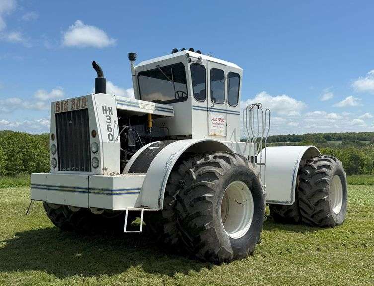 Big Bud HN-360 image