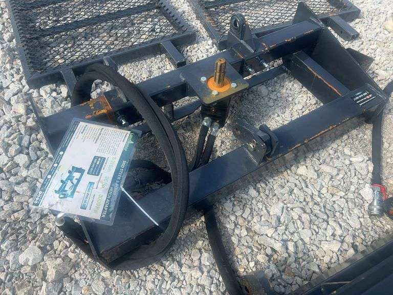 3 Point Hitch Adapter image